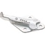 Hesterberg Retaining cam for eccentric lock, galvanized | 408044.001