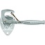 Angle-lever locking device size 1 left, spring securing, lever 172 mm | 3991-00-2230, 1860007, 320.00003
