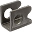 Bearing pendulum hinge tailgate