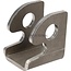 Bearing pendulum hinge tailgate