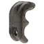 Locking hook for eccentric catch