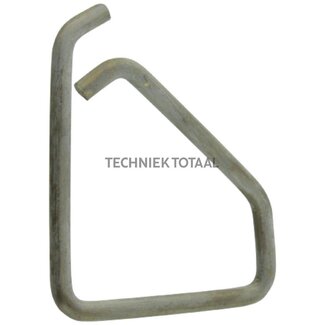Replacement spring pendulum catch right