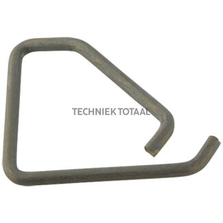 Replacement spring pendulum catch left