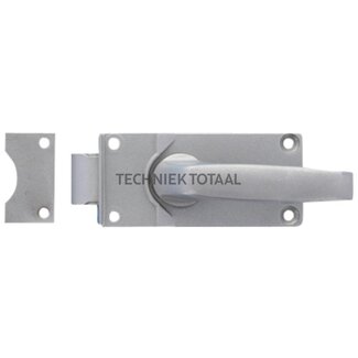 Inner handle entry lock