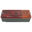 Rear light right rectangular without license plate light, GDR HW 80 | 8100 S-ID_ERSET_SAP, 14/008/090