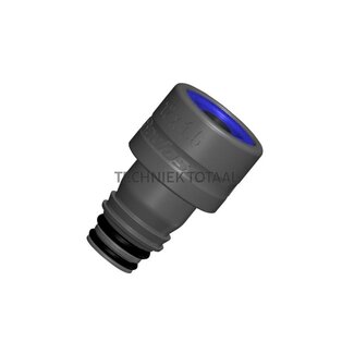 Kongsberg ABC threadless plug connector regular, Ø 10 x 1 mm, length 11 mm