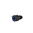 Kongsberg ABC Threadless insteekkoppeling normaal, Ø 12 x 1,5 mm, lengte 18 mm