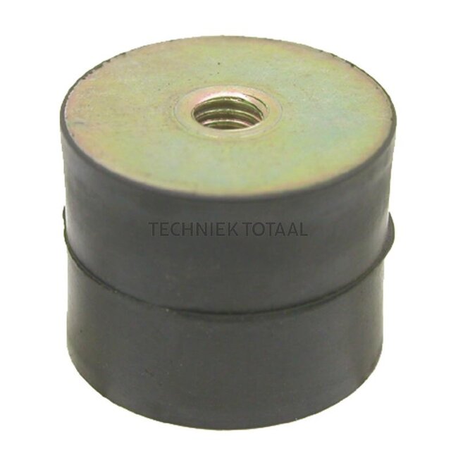 Buffer version 3, 50 x 45 mm, M10