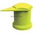 Checkpoint Wielmoerindicator Dustite LR® wijzer boven, sleutelmaat 33 mm, geel | DTLRY33