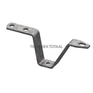 AL-KO Support bracket overrun assembly top mounting, Profi 3000 / 3500