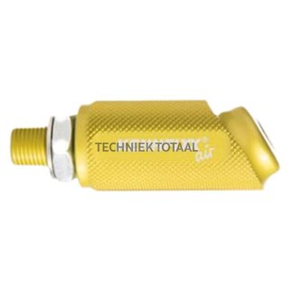 Coupling aid Kennfixx Air yellow without coupling M16 x 1.5