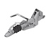 KNOTT Oploopinrichting KF30-E 2500 - 3000 kg, A 672 mm, steunwielconsole | 204303.001
