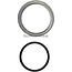 KNOTT Stop ring with support ring, push rod Ø 45 mm | 206596.001