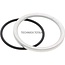 KNOTT Stop ring with support ring, push rod Ø 60 mm | 206596.003