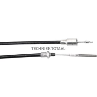 KNOTT Brake cable 1430 / 1640 mm, thread M8 / socket Ø 18.5 / 22 mm