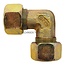 Angled threaded fitting Ø 12 mm, plug connection | 893 840 094 0