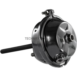Wabco Diaphragm cylinder type 20, 8200 N, thread length 186 mm, no boot