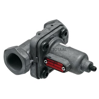 Wabco Overflow valve without return flow M22 x 1.5, 5.3 - 7 bar