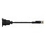 Wabco Supply cable TEBS E, ISO 7638 7-pin, code A 8-pin, 10 m | 449 173 100 0