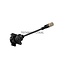 Wabco Supply cable TEBS E, ISO 7638 7-pin, code A 8-pin, 10 m | 449 173 100 0