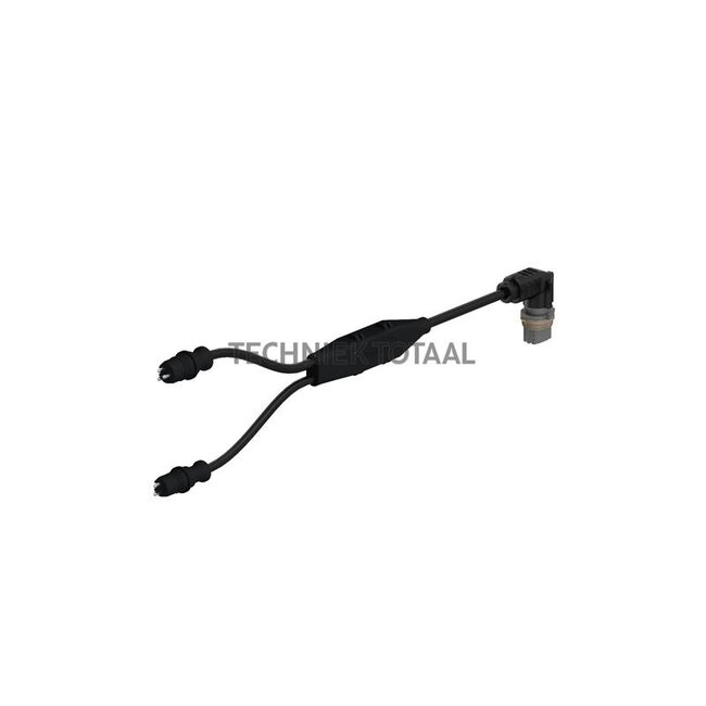 Wabco Supply cable ABS sensor + GIO6/7 TEBS E, code B 4-pin, 400 mm | 449 818 022 0
