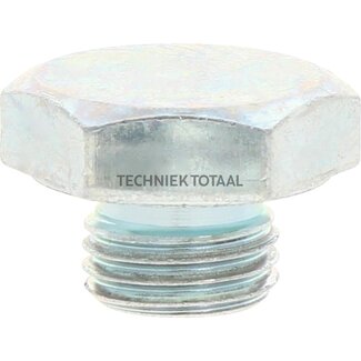 Isuzu Engine plug