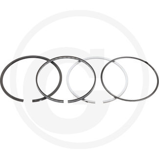 Isuzu Piston ring set standard
