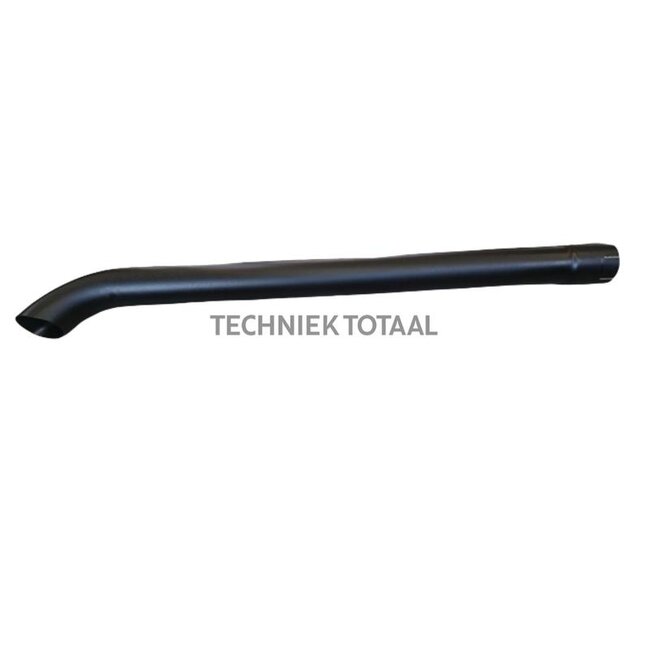Exhaust pipe