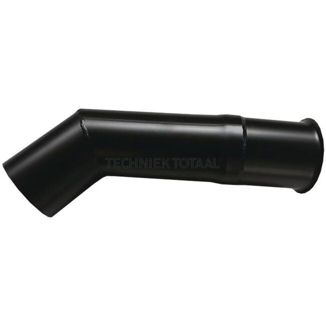 Exhaust pipe