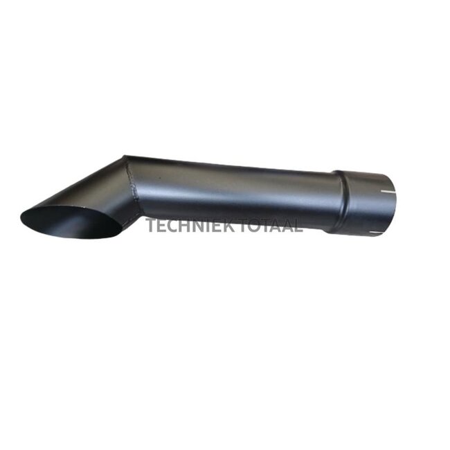 Exhaust pipe