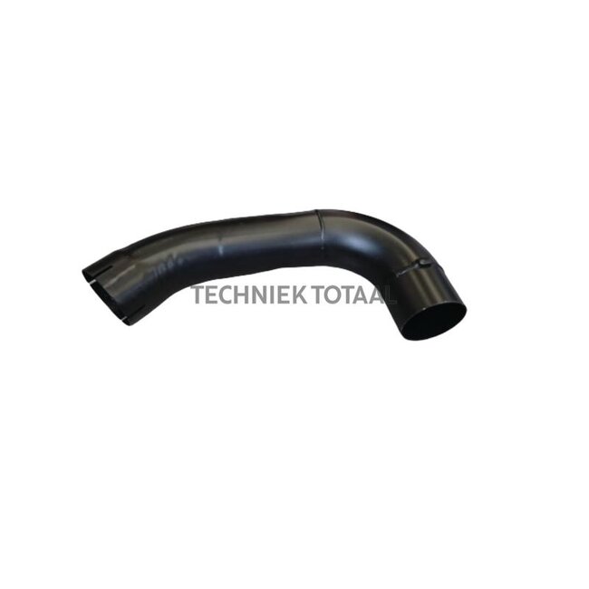 Engine exhaust pipe