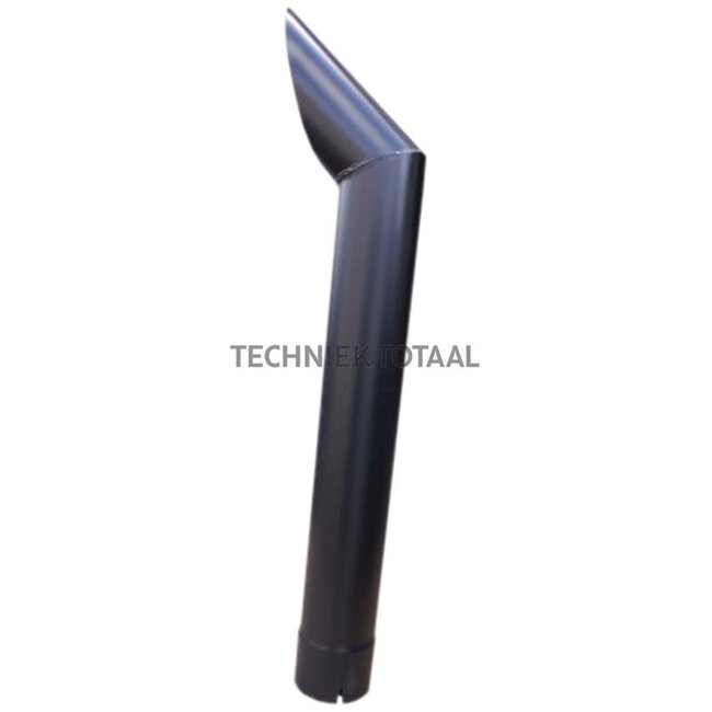 Engine exhaust pipe