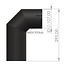 Engine exhaust pipe
