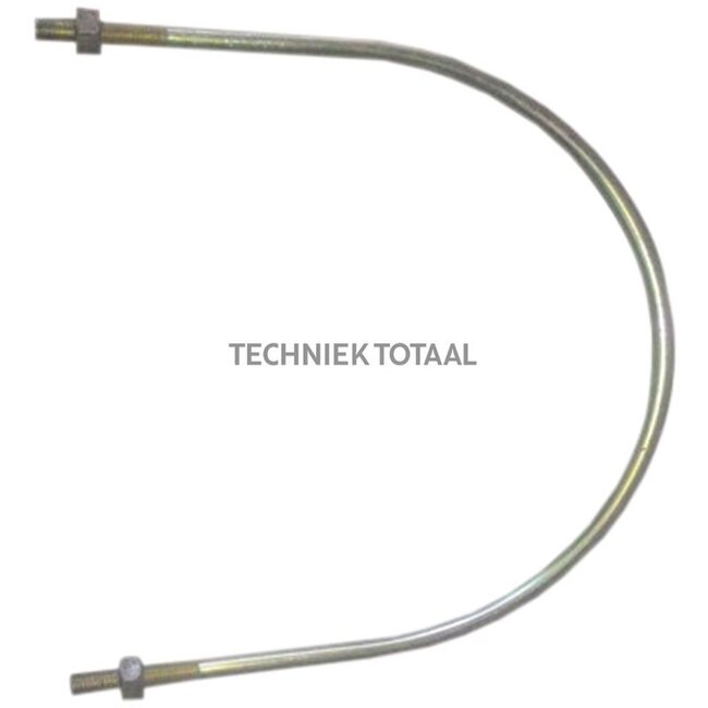 Exhaust U-bolt