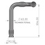 Exhaust line