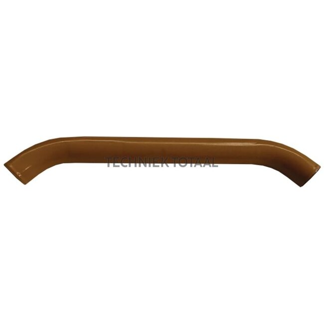 Exhaust pipe