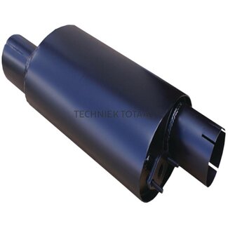 Engine muffler