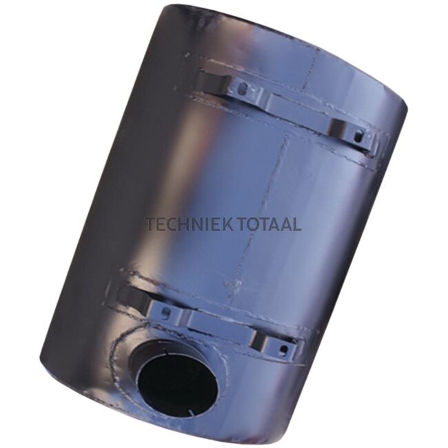 Engine muffler