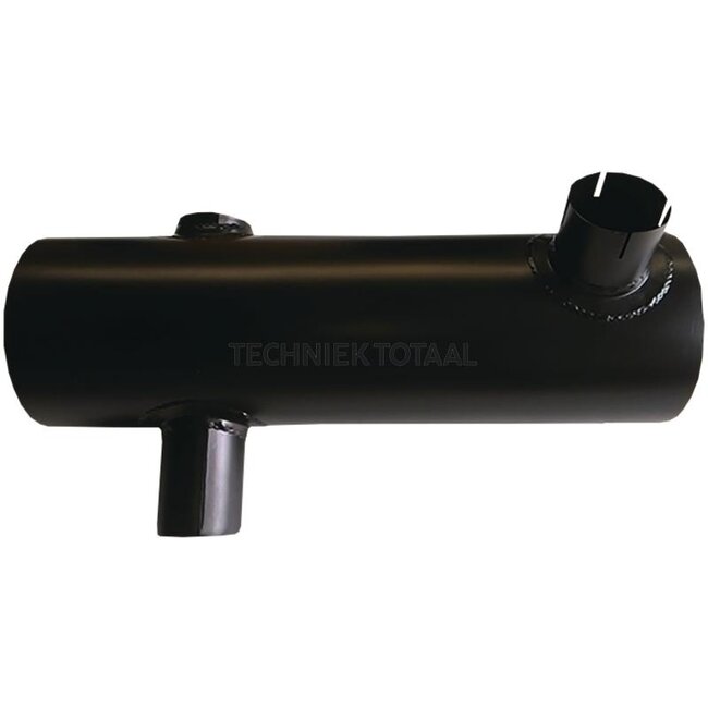 Engine muffler