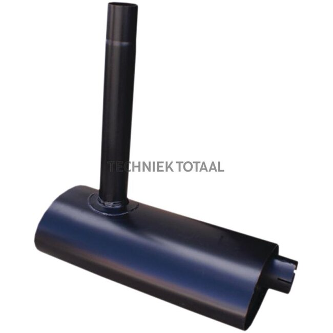 Engine muffler