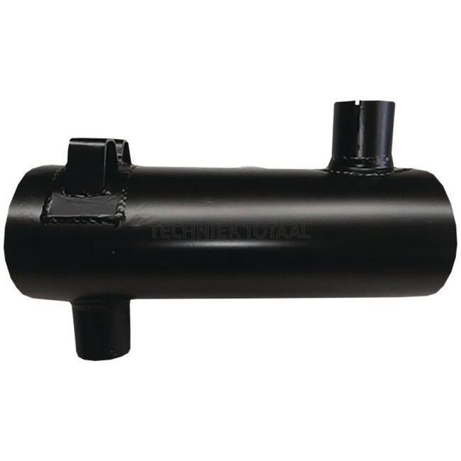 Engine muffler