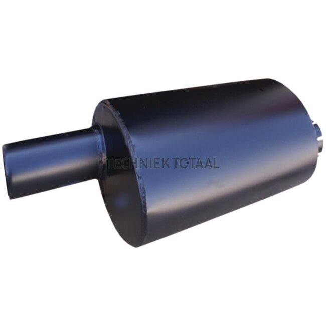 Engine muffler