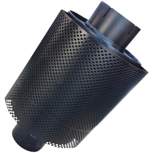 Muffler for engine