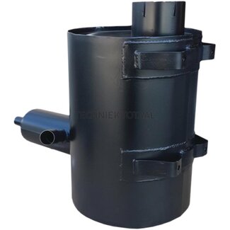 Engine muffler