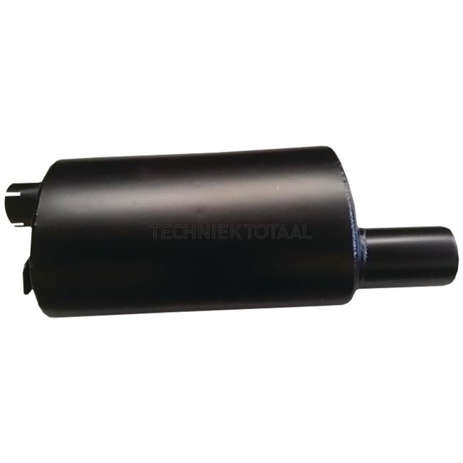 Muffler for engine