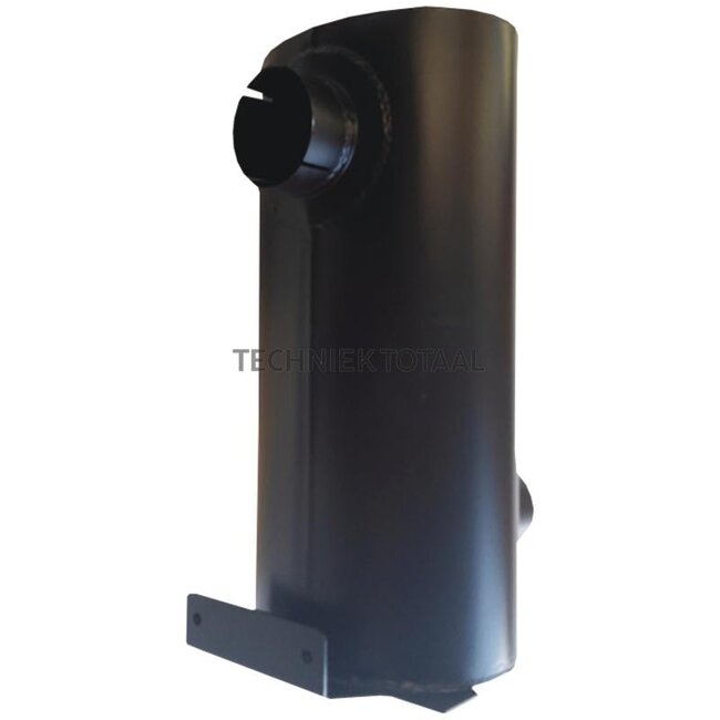 Muffler for engine
