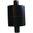 Muffler for engine