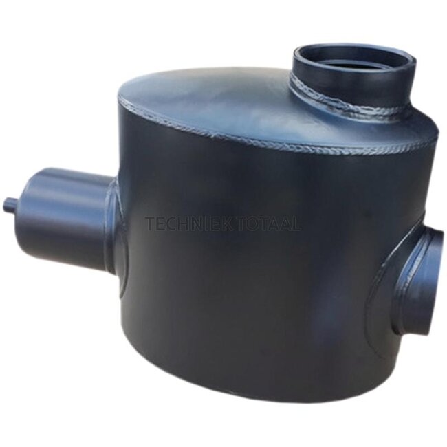 Engine muffler