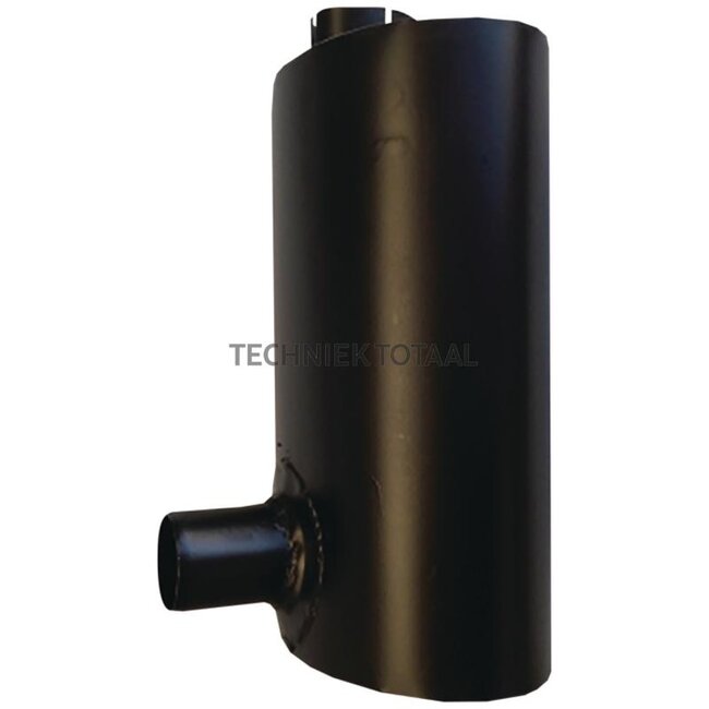 Engine muffler