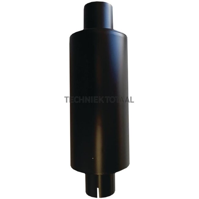 Engine muffler